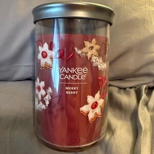 Yankee Candle Merry Berry